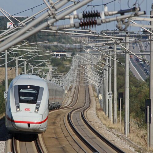 Deutsche Bahn