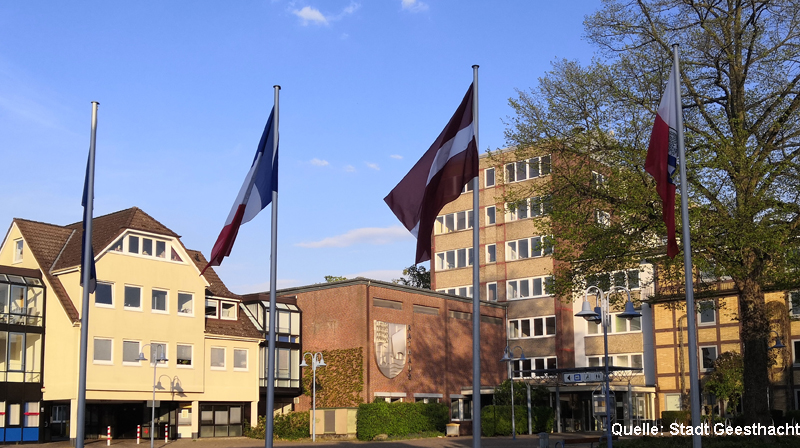Cocq Datendienst befreit Stadt Geesthacht von mehr als 21.000 Papierakten