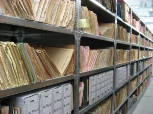 Papierarchiv