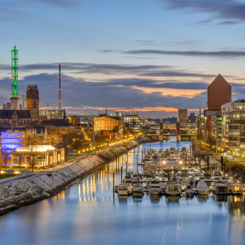 Stadt Duisburg