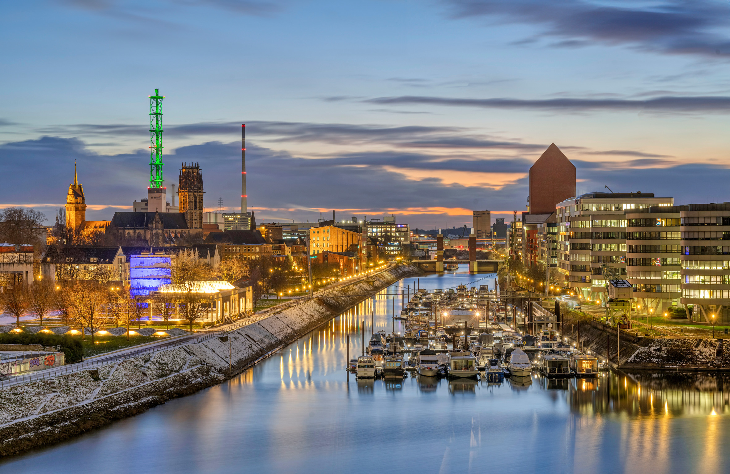 Cocq Datendienst digitalisiert Bestandsakten der Stadt Duisburg mit einem Gesamtvolumen von rund 20 Millionen Blatt
